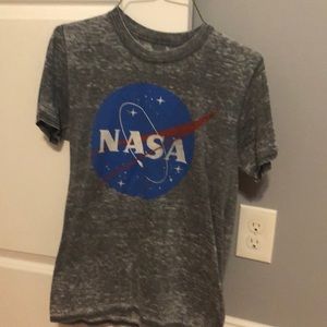 NASA T-shirt!